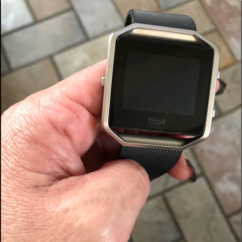 Fitbit Blaze